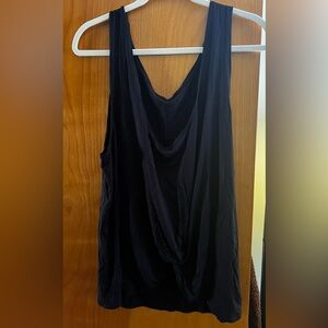 ZYIA active. BLACK Tank top. Size XXXL.